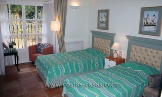 Villa te koop op de Golden Mile in Marbella 21