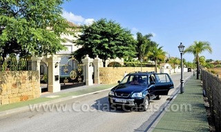 Bouwgrond te koop eerstelijnsgolf in golf resort te Marbella – Benahavis 10