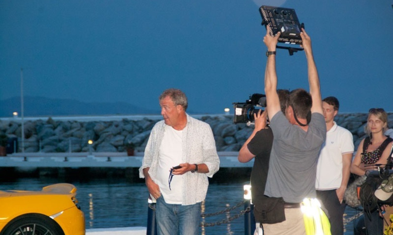 TOP GEAR in Puerto Banus, Marbella 6