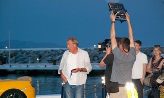 TOP GEAR in Puerto Banus, Marbella 6