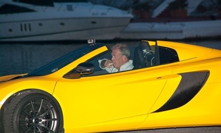 TOP GEAR in Puerto Banus, Marbella 8