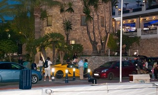 TOP GEAR in Puerto Banus, Marbella 10