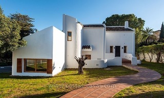 Villa te koop in Nueva Andalucía – Marbella 1