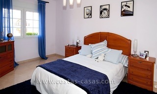 Luxe moderne villa in Andalusische stijl te koop in Sierra Blanca, Marbella 32