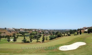 Te koop: Villa gelegen direct aan golfbaan in Marbella – Benahavís 40
