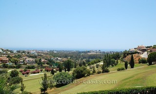 Te koop: Villa gelegen direct aan golfbaan in Marbella – Benahavís 8