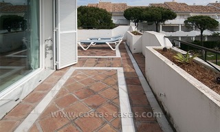 Appartement dichtbij het strand te koop in het westelijke deel van Marbella 1