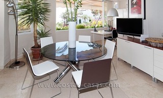 Luxe appartement te koop aan het strand op de New Golden Mile tussen Marbella en Estepona 4
