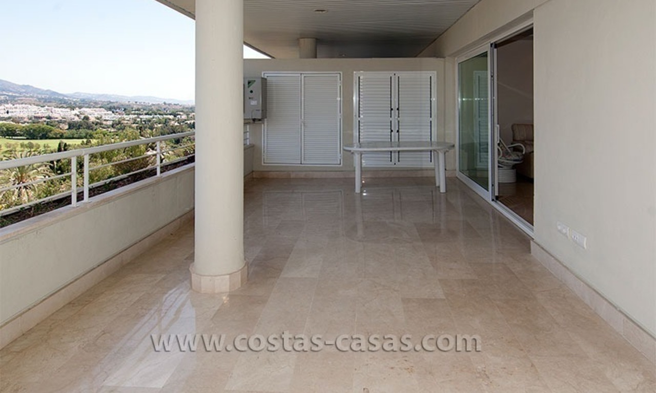 Modern appartement te koop in Nueva Andalucía – Marbella 3