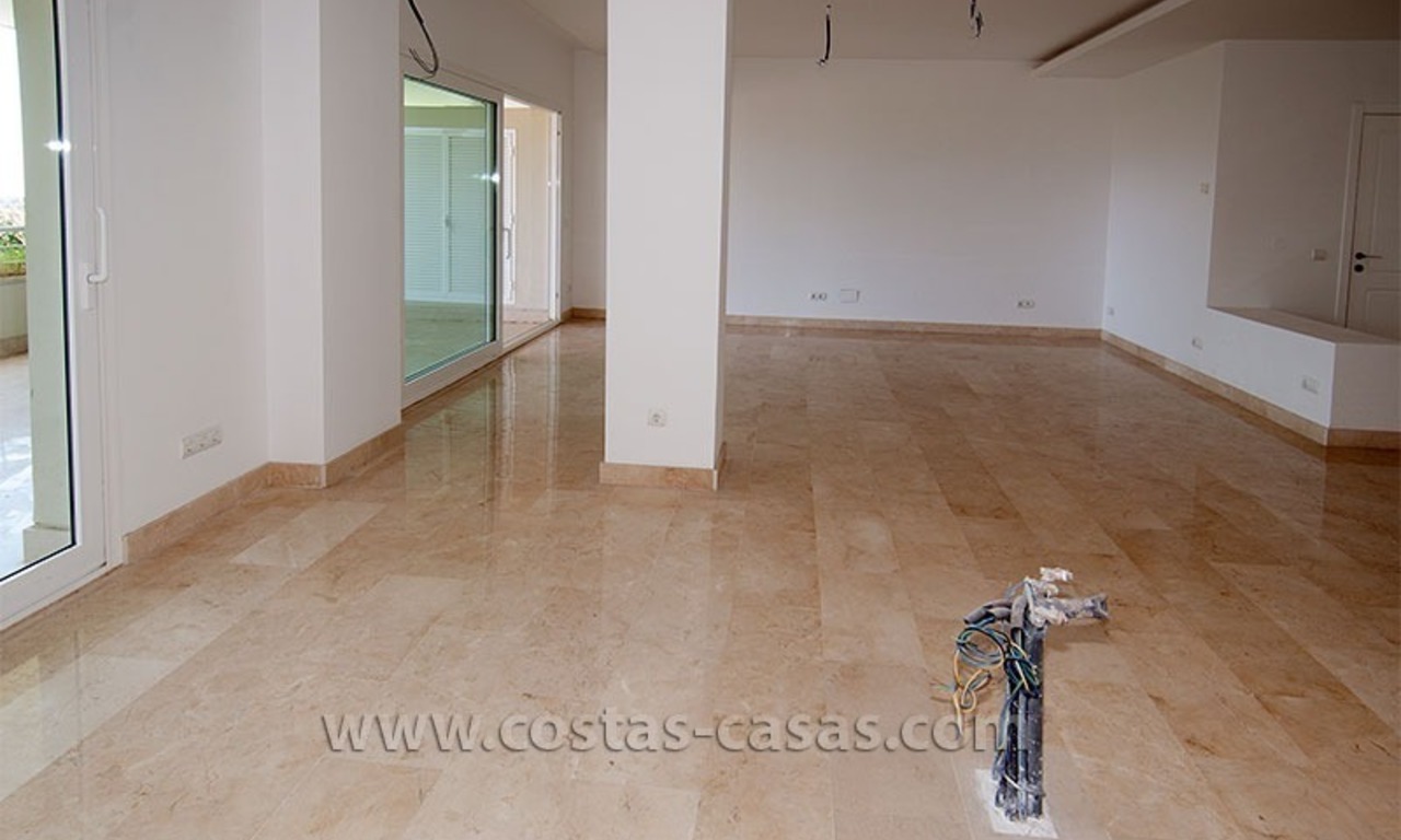 Moderne appartementen te koop in Nueva Andalucía - Marbella 4