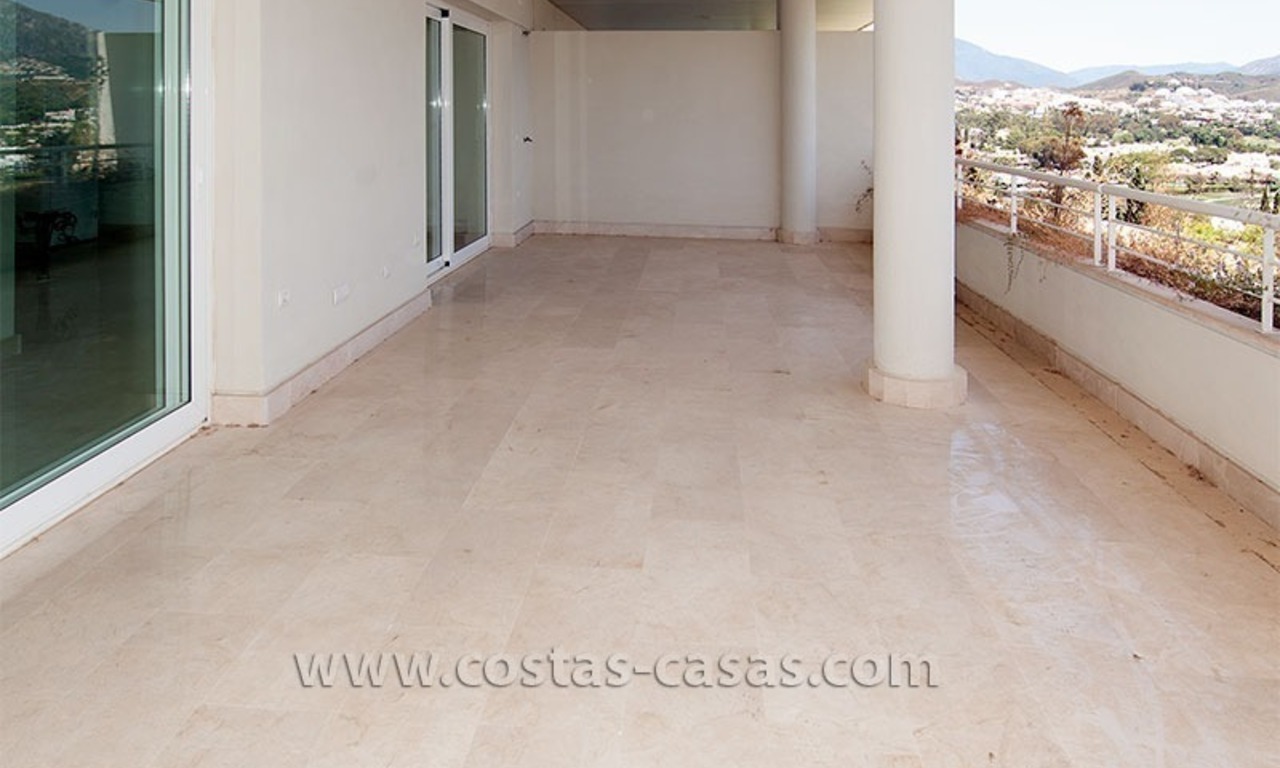 Moderne appartementen te koop in Nueva Andalucía - Marbella 2