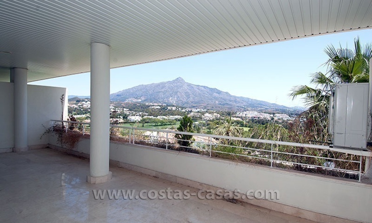 Moderne appartementen te koop in Nueva Andalucía - Marbella 1