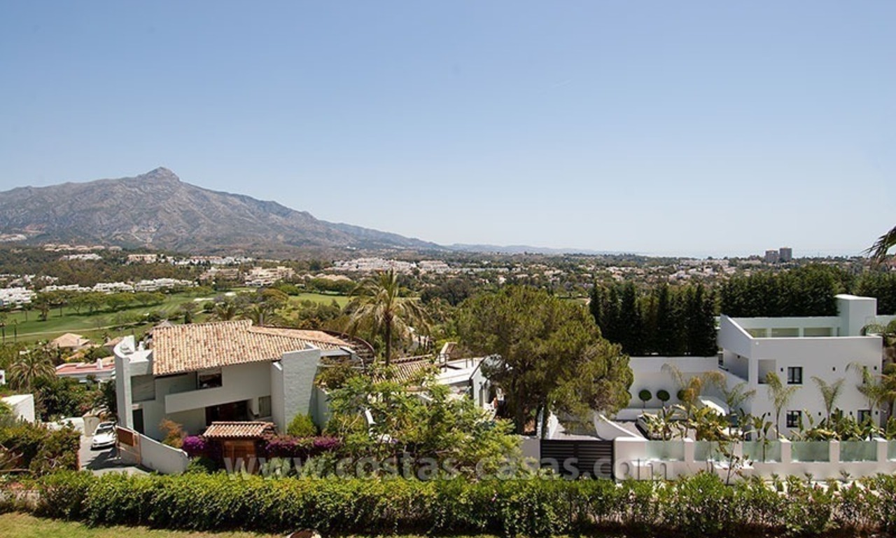 Moderne appartementen te koop in Nueva Andalucía - Marbella 9