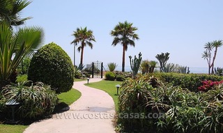 Strandappartement te koop op de New Golden Mile tussen Marbella en Estepona 14