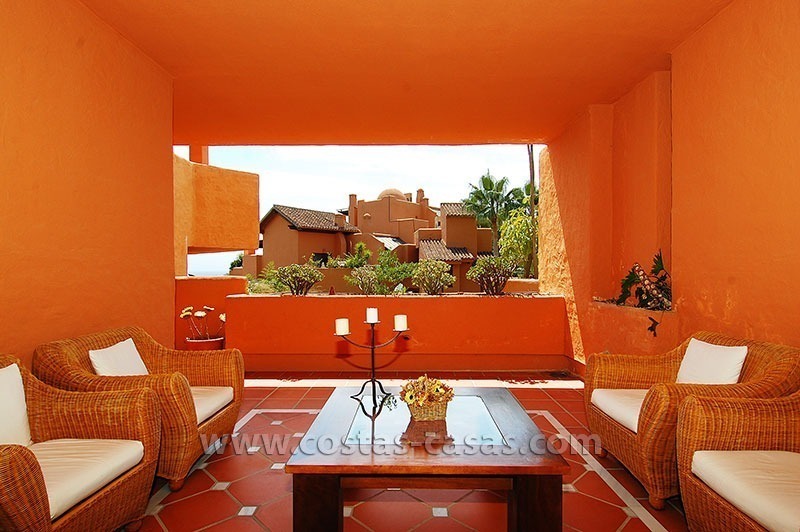 Te koop: Luxe Appartement in Nueva Andalucía – Puerto Banús – Marbella