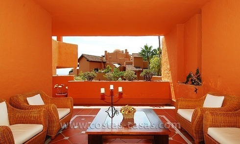 Te koop: Luxe Appartement in Nueva Andalucía – Puerto Banús – Marbella 