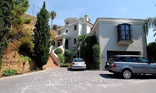 Luxe rustieke villa te koop in Marbella – Benahavís 10