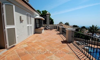 Luxe rustieke villa te koop in Marbella – Benahavís 26