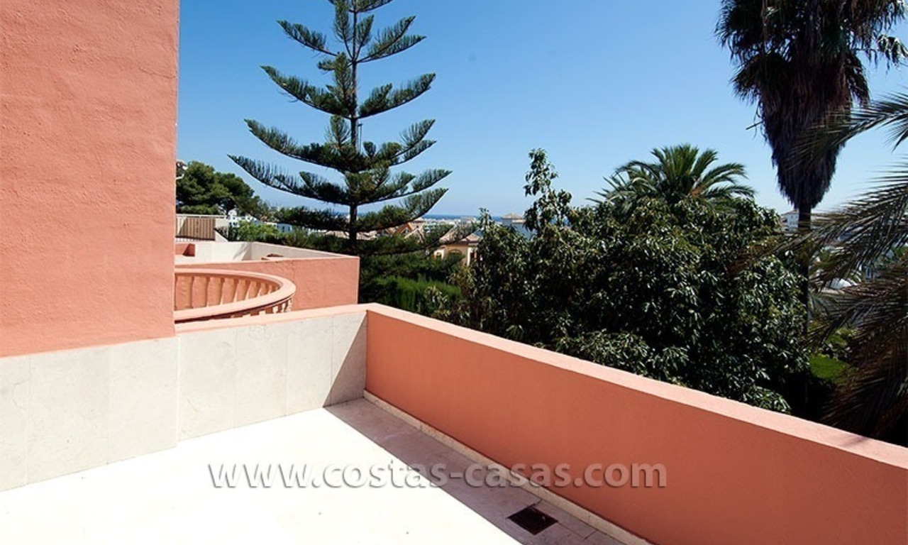 Te koop: Villa in Nueva Andalucía – Puerto Banús – Marbella 22