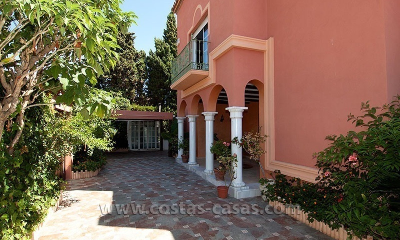 Te koop: Villa in Nueva Andalucía – Puerto Banús – Marbella 9