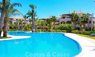 Luxe appartementen te koop in Nueva Andalucia - Marbella, op loopafstand van voorzieningen en Puerto Banus 30601 