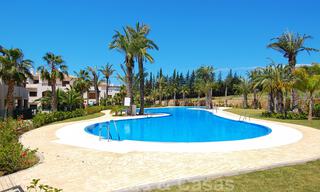 Luxe appartementen te koop in Nueva Andalucia - Marbella, op loopafstand van voorzieningen en Puerto Banus 30616 