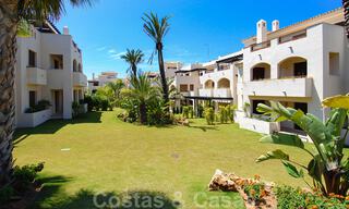 Luxe appartementen te koop in Nueva Andalucia - Marbella, op loopafstand van voorzieningen en Puerto Banus 30618 