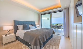 Instapklare moderne appartementen te koop in Nueva Andalucia te Marbella 26952 