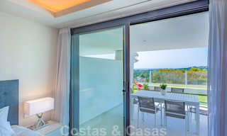 Instapklare moderne appartementen te koop in Nueva Andalucia te Marbella 26953 