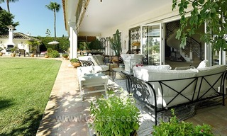 Te koop: Exclusieve villa in Andalusische stijl te Marbella – Benahavís 5