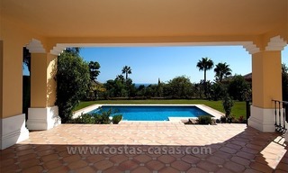 Te koop op Marbella’s Golden Mile: luxe villa 8