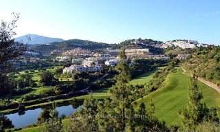 Te koop tussen Marbella en Benahavís: appartementen golf 0