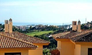 Te koop in Marbella - Benahavís: dubbel appartement aan de golf 1