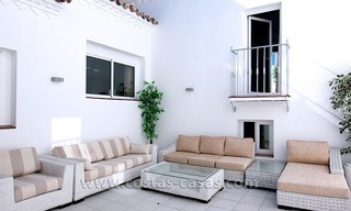 Te koop: Ruime, volledig toegeruste en gerenoveerde villa in Marbella stad 5