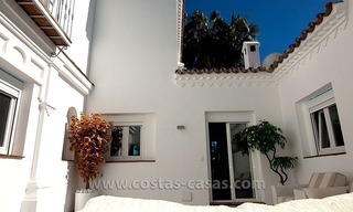 Te koop: Ruime, volledig toegeruste en gerenoveerde villa in Marbella stad 6