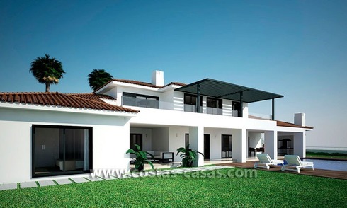 Te koop: Volledig gerenoveerde luxe villa in Marbella 