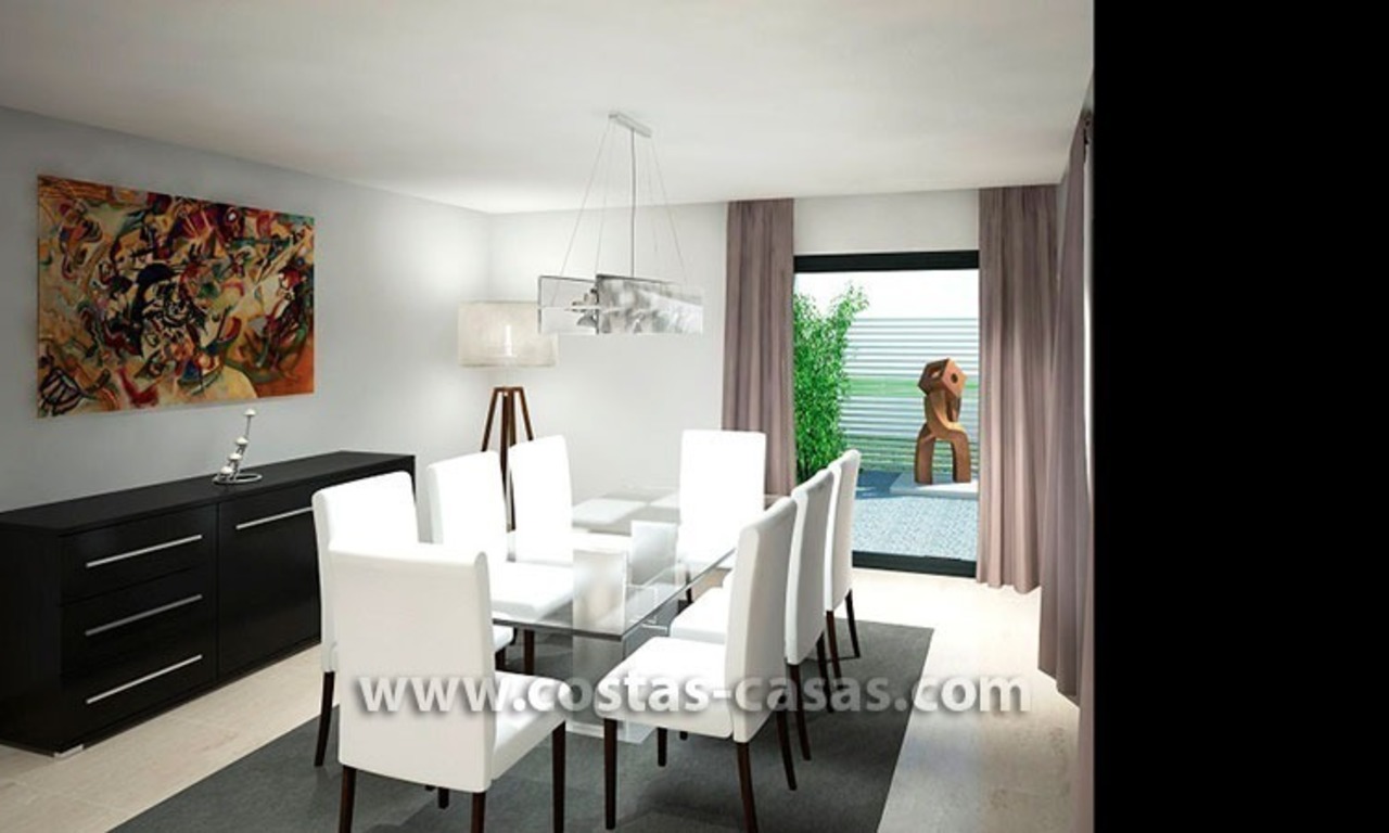 Te koop: Volledig gerenoveerde luxe villa in Marbella 7
