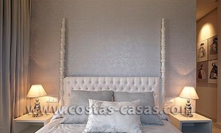 Te koop: Uitzonderlijk goed gelegen, nieuwe luxe villa in Nueva Andalucía, Marbella 6