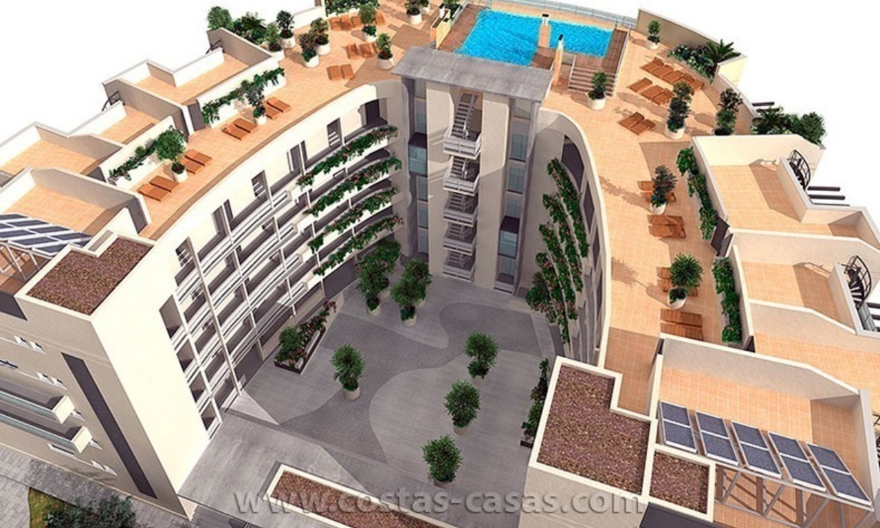 Te koop: Gerenoveerde strandappartementen op de New Golden Mile tussen Marbella en Estepona 2