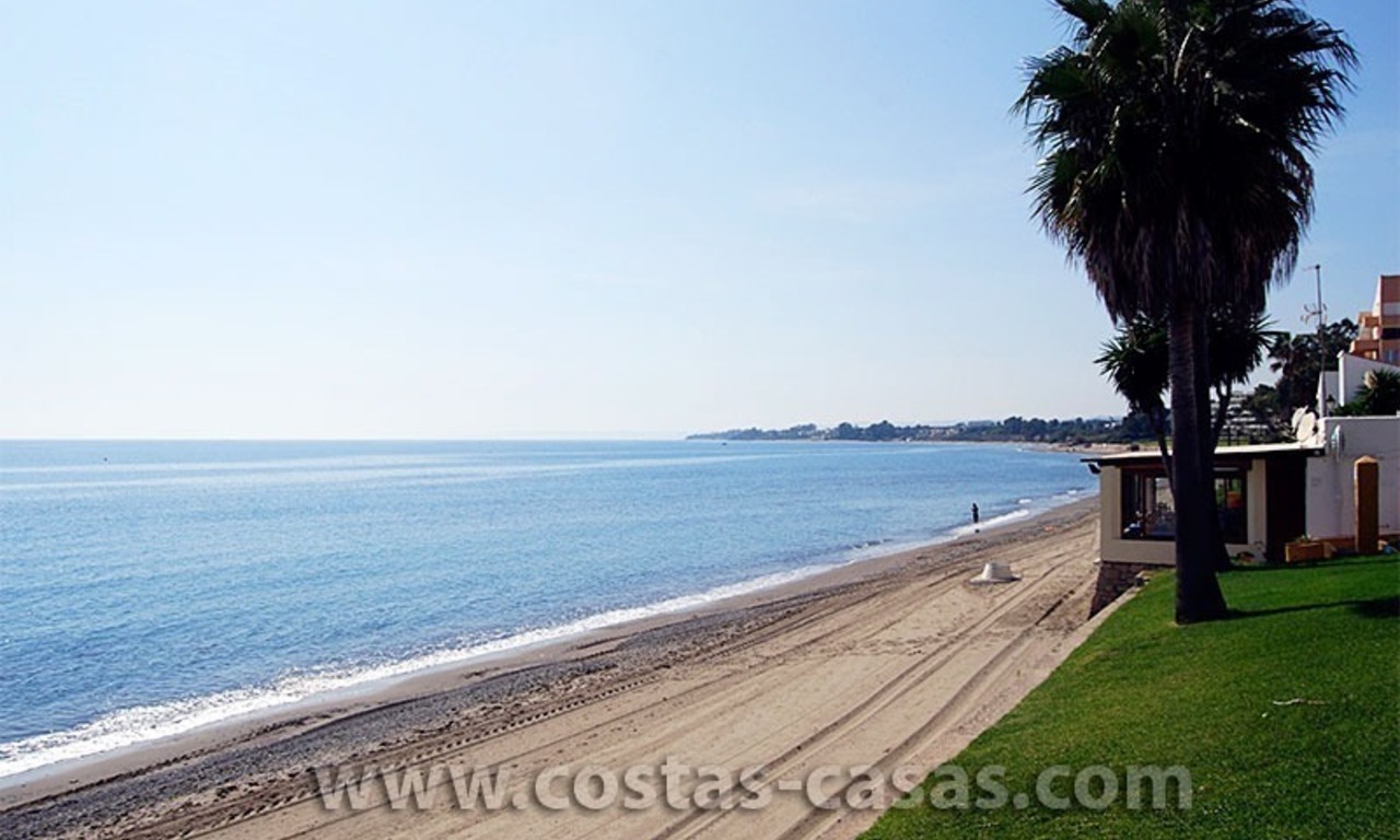 Te koop: Gerenoveerde strandappartementen op de New Golden Mile tussen Marbella en Estepona 19