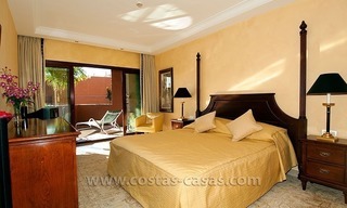 Te koop in het Kempinski Hotel Estepona: luxe appartement in de privévleugel van het vijf-sterren Hotel, New Golden Mile 18