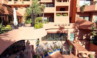 Te koop in het Kempinski Hotel Estepona: luxe appartement in de privévleugel van het vijf-sterren Hotel, New Golden Mile 5