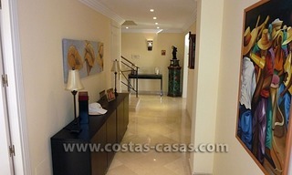 Groot luxe duplex penthouse te koop in Nueva Andalucía – Marbella 5