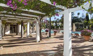 Appartement te koop nabij het strand en jachthaven in Puerto Banús, Marbella 29643 