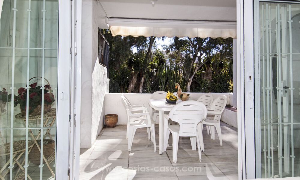 Appartement te koop nabij het strand en jachthaven in Puerto Banús, Marbella 29655