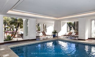 Appartement te koop nabij het strand en jachthaven in Puerto Banús, Marbella 29660 