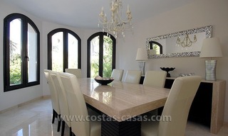 Te koop: Grote modern luxueuze villa nabij het strand in Marbella 14