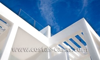 Te koop: Uitzonderlijk luxueuze ruime moderne woningen in Marbella 9