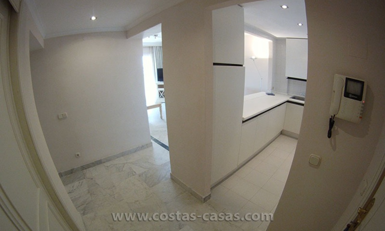 Te koop: Appartement in het centrum van Puerto Banús – Marbella 3