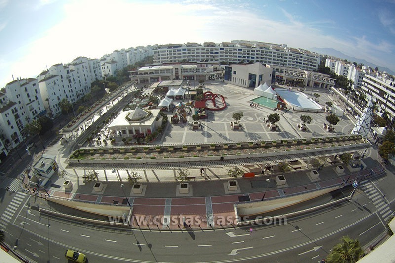 Te koop: Appartement in het centrum van Puerto Banús – Marbella